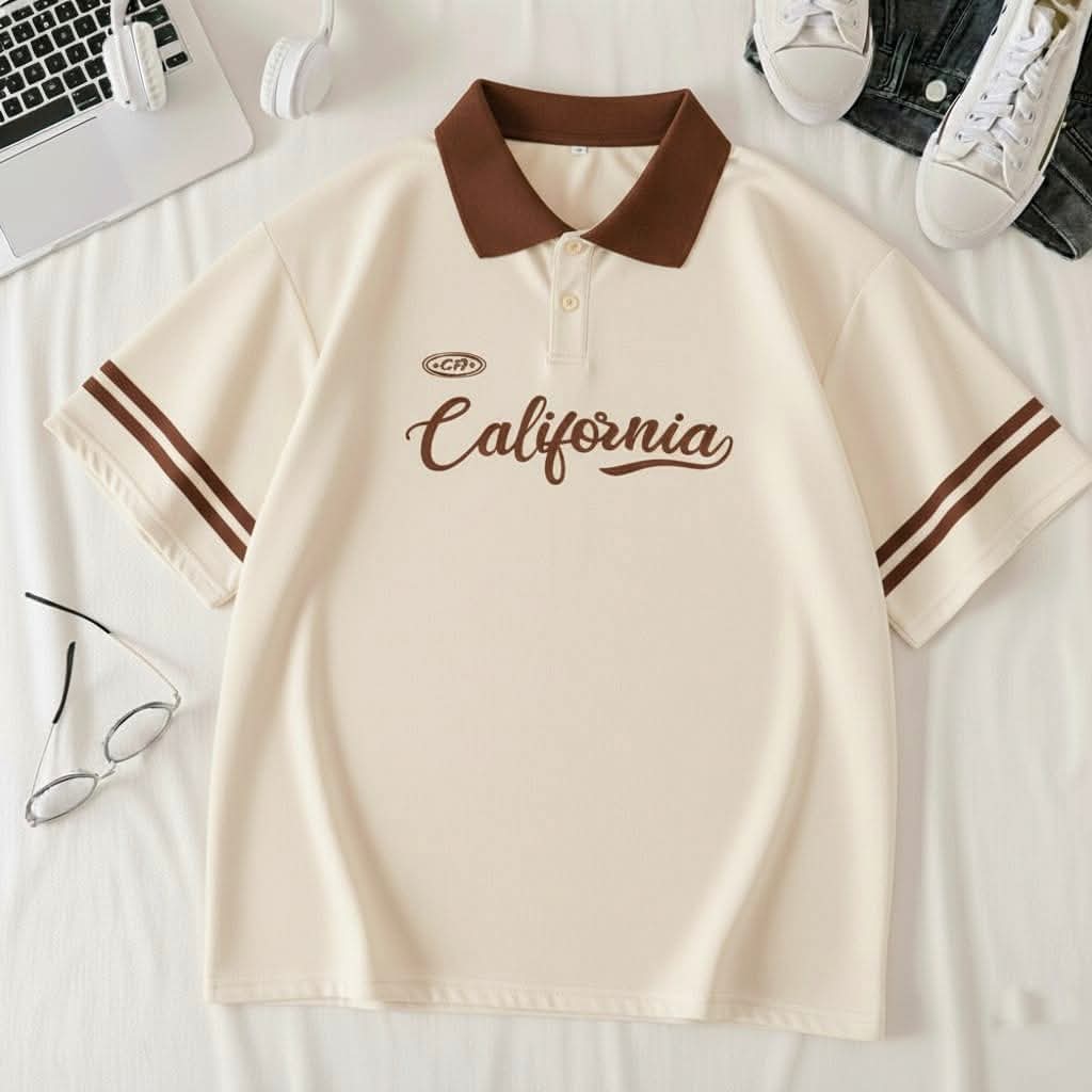California Classic Polo 🔥