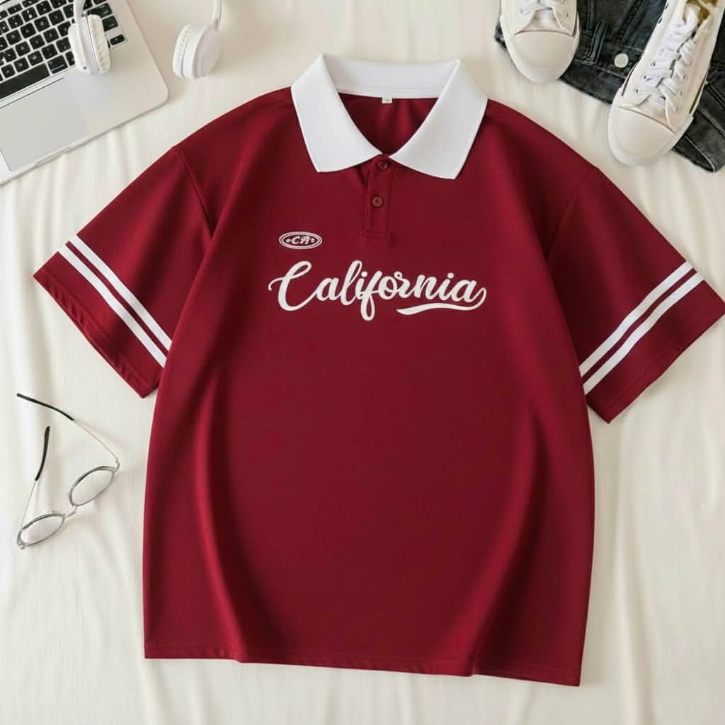 California Classic Polo 🔥