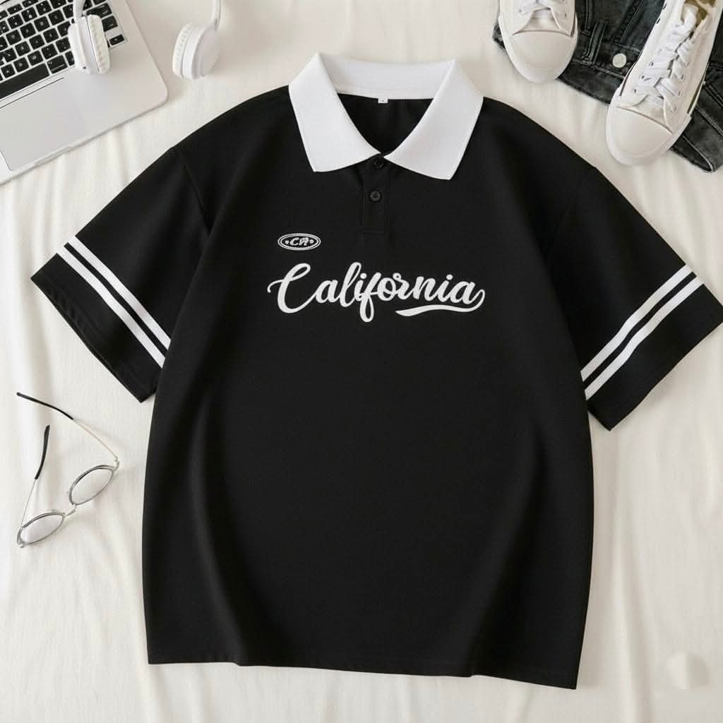 California Classic Polo 🔥
