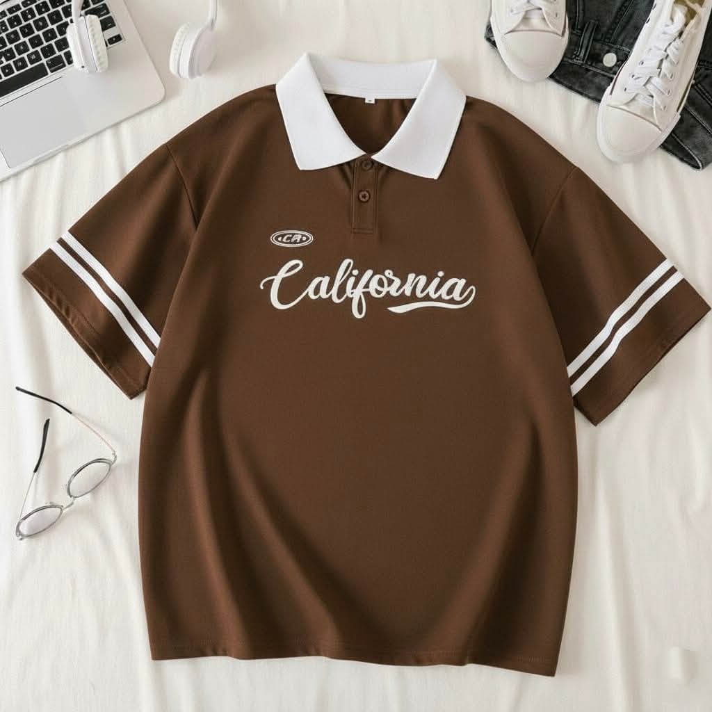 California Classic Polo 🔥